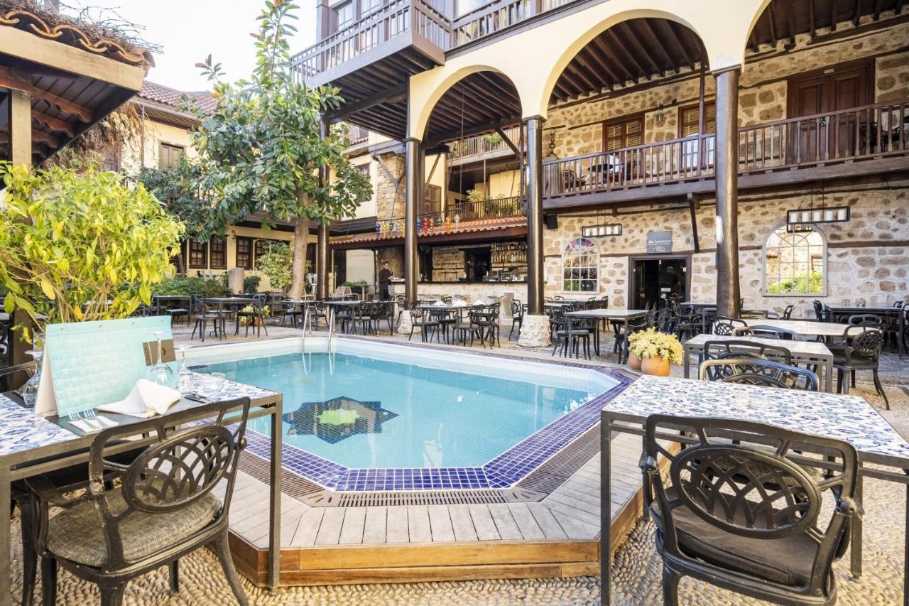 Lovely Studio Flat Near Hadrians Gate Apartment Antalya Exterior photo