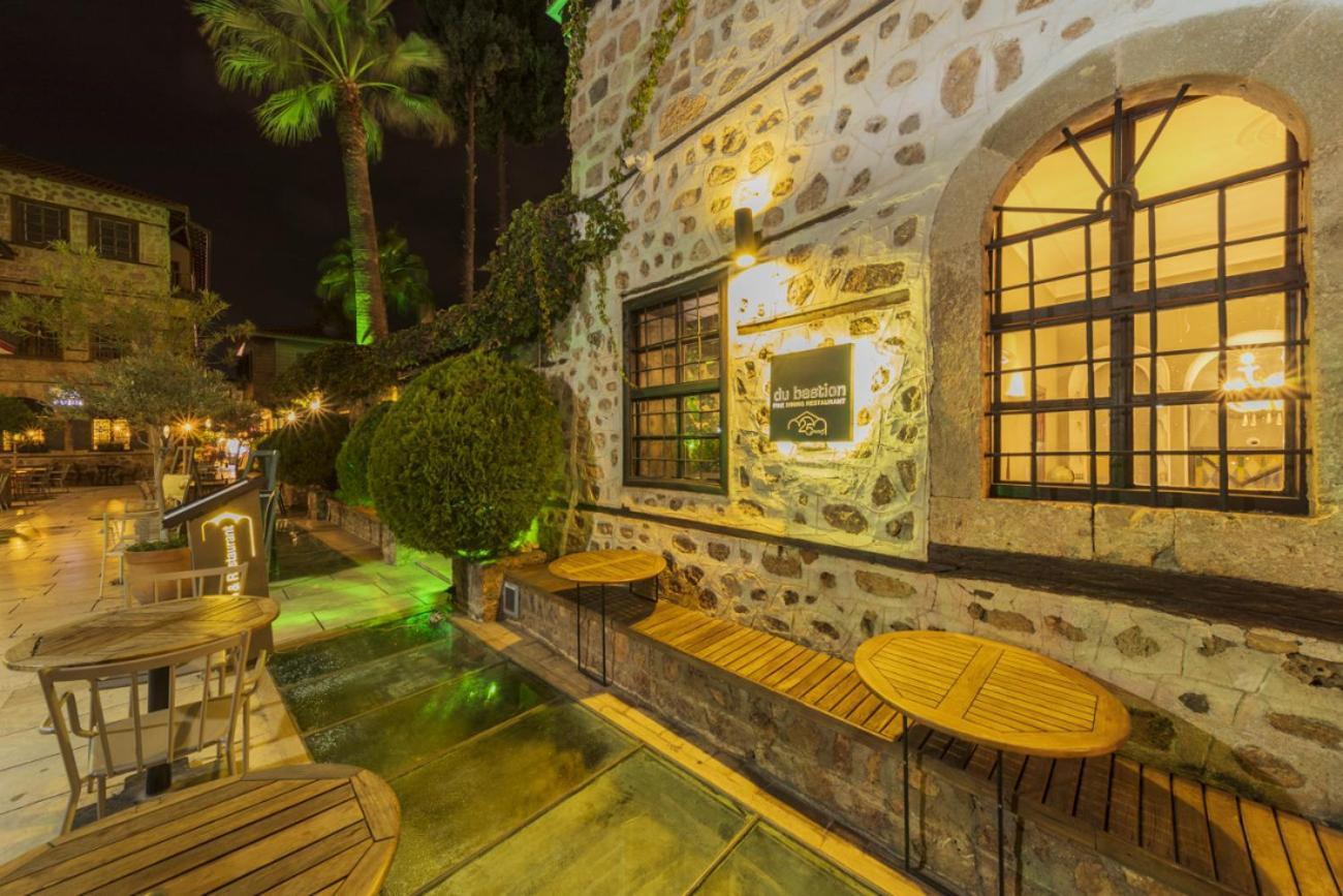 Lovely Studio Flat Near Hadrians Gate Apartment Antalya Exterior photo